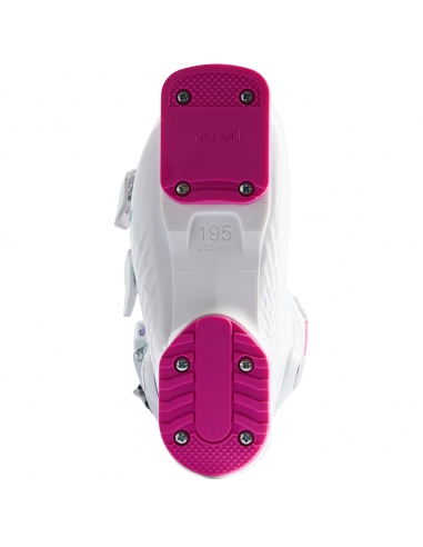 Buty narciarskie dziecięce Rossignol COMP J3 White