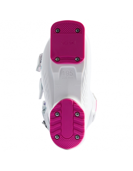 Buty narciarskie dziecięce Rossignol COMP J3 White
