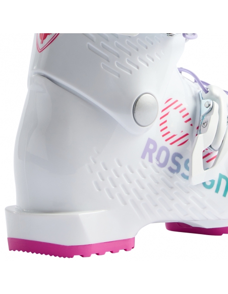 Buty narciarskie dziecięce Rossignol COMP J3 White