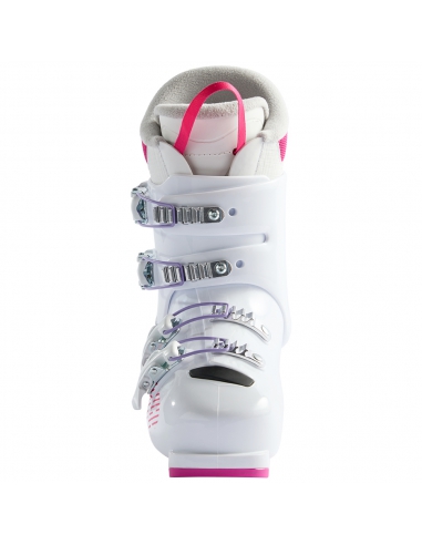 Buty narciarskie dziecięce Rossignol COMP J4 White 2026/27 (4-klamrowe)