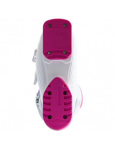 Buty narciarskie dziecięce Rossignol COMP J4 White 2026/27 (4-klamrowe)