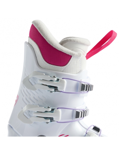 Buty narciarskie dziecięce Rossignol COMP J4 White 2026/27 (4-klamrowe)