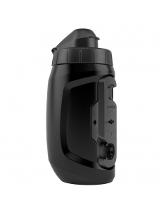 Bidon rowerowy FIDLOCK TWIST 450 ml Black z łącznikiem (bez uchwytu magnetycznego bike base)