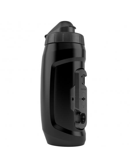 Bidon rowerowy FIDLOCK TWIST 590ml Black z łącznikiem (bez uchwytu magnetycznego Bike Base)