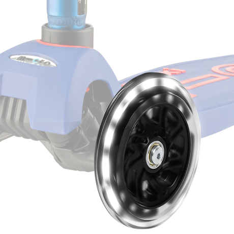 Świecące Kółka LED do hulajnogi Maxi Micro