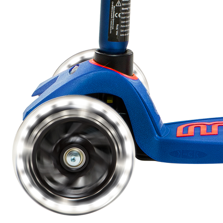 Świecące Kółka LED do hulajnogi Maxi Micro