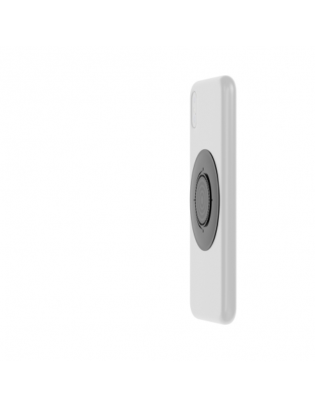 Naklejka magnetyczna na telefon FIDLOCK VACUUM Uni Phone Patch Black