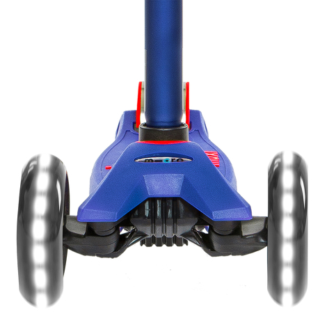 Świecące Kółka LED do hulajnogi Maxi Micro