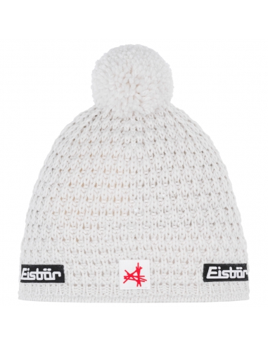 Czapka Eisbar Trail Pompon SA 100 White