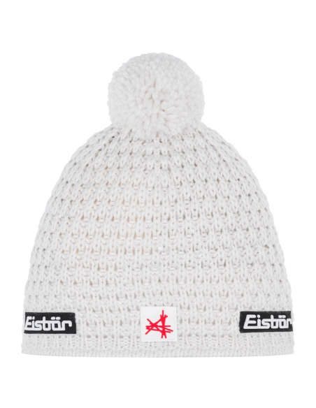 Czapka Eisbar Trail Pompon SA 100 White