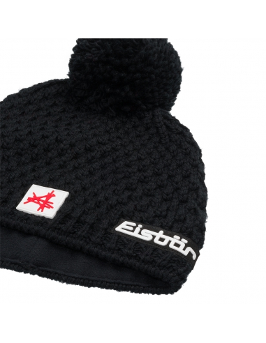 Czapka Eisbar Trail Pompon SA 009 Black