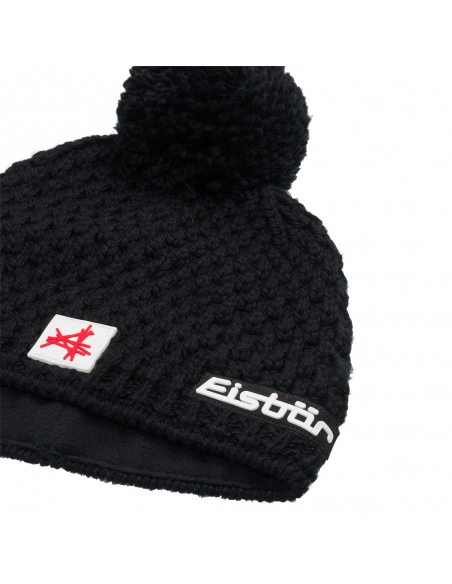 Czapka Eisbar Trail Pompon SA 009 Black