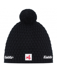 Czapka Eisbar Trail Pompon SA 009 Black