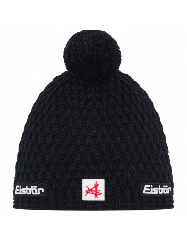 Czapka Eisbar Trail Pompon SA 009 Black