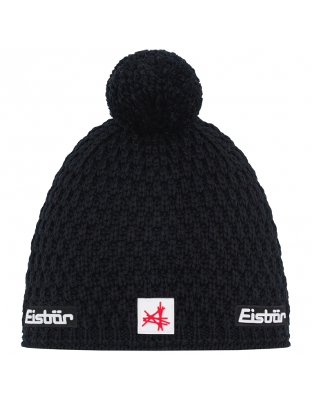 Czapka Eisbar Trail Pompon SA 009 Black