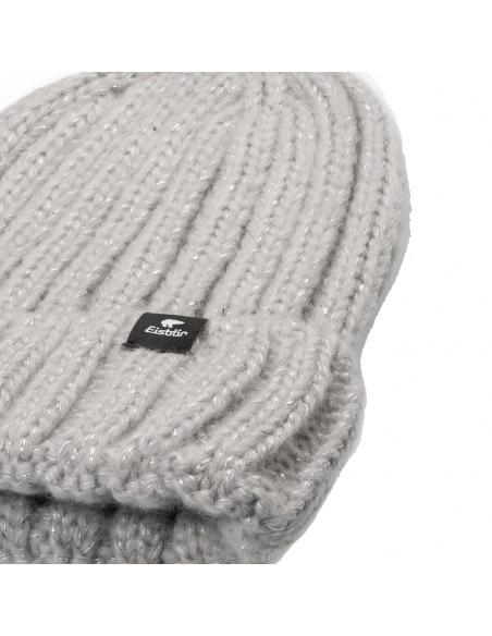 Czapka Eisbar ALEA 106 Light Grey