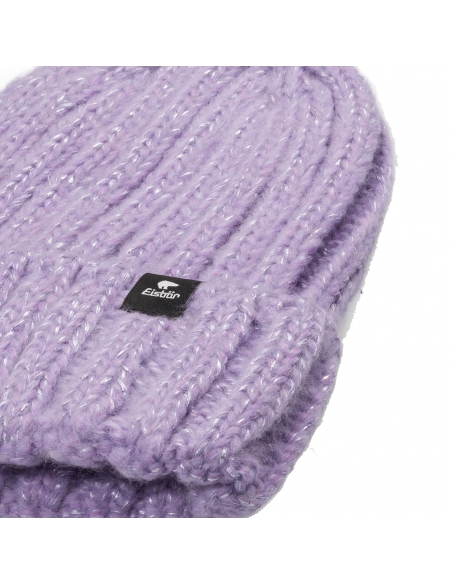 Czapka Eisbar ALEA 074 Lilac