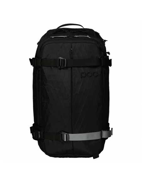 Plecak narciarski POC Dimension VPD Backpack Uranium Black 22L