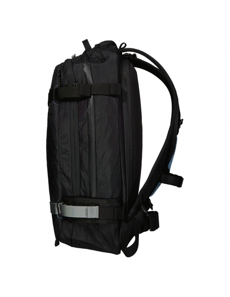 Plecak narciarski POC Dimension VPD Backpack Uranium Black 22L
