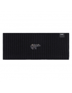 Opaska damska Eisbar Elena OS Crystal STB 009 Black