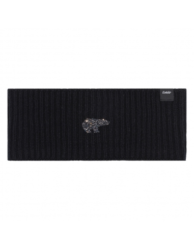 Opaska damska Eisbar Elena OS Crystal STB 009 Black