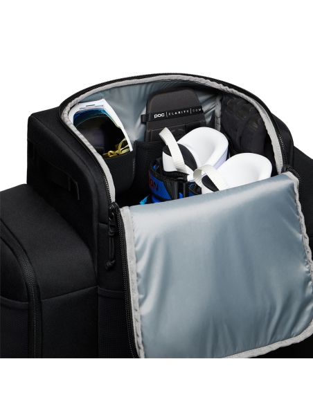 Plecak POC Race Backpack 90L Uranium Black