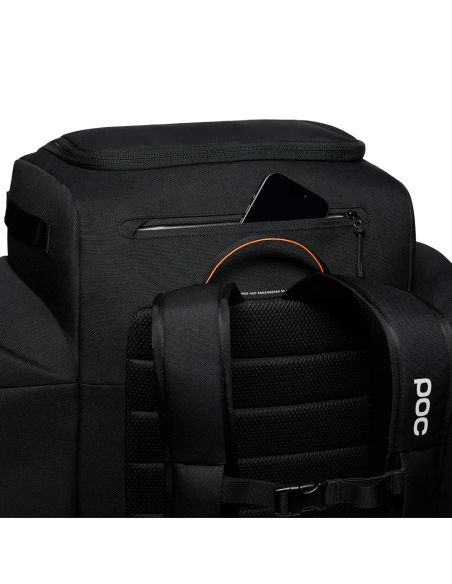 Plecak POC Race Backpack 90L Uranium Black