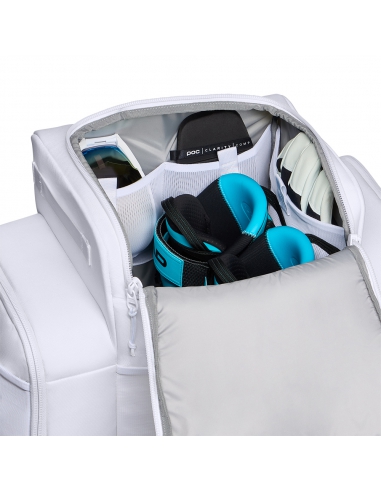 Plecak narciarski POC Race Backpack 90L Hydrogen White