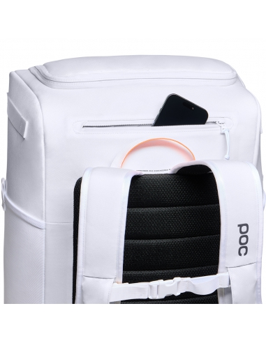 Plecak narciarski POC Race Backpack 60L Hydrogen White