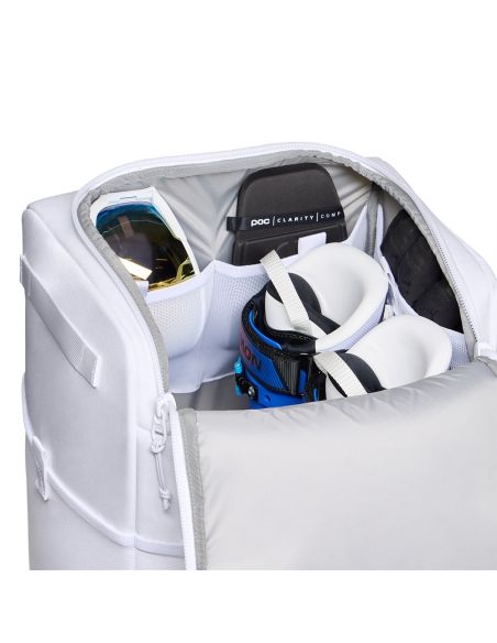 Plecak narciarski POC Race Backpack 60L Hydrogen White