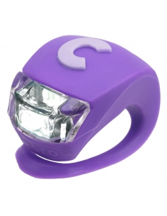 Lampka Micro Deluxe fioletowa
