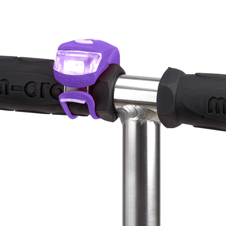 Lampka Micro Deluxe fioletowa