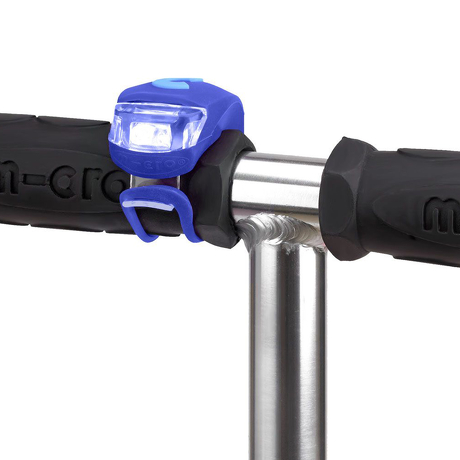 Lampka Micro Deluxe niebieska