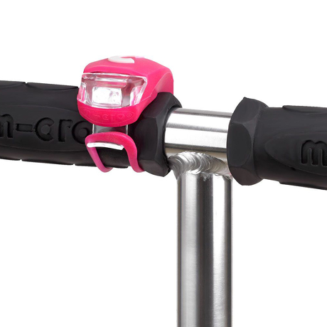Lampka Micro Deluxe różowa