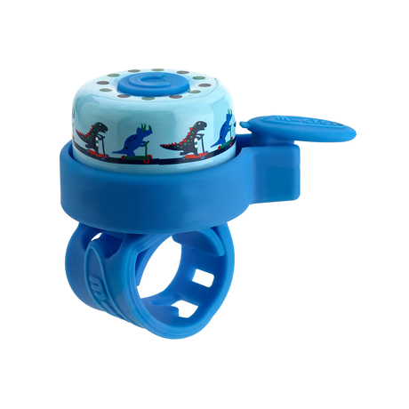 Zestaw bezpieczeństw Micro niebieski w dinozaury