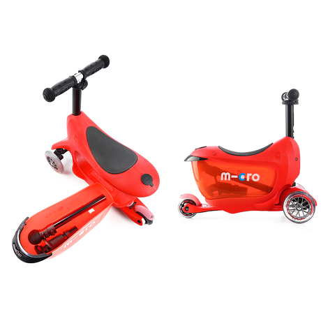 Drążek do pchania jeździka Micro mini2go