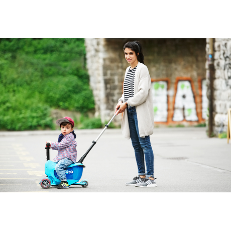 Drążek do pchania jeździka Micro mini2go
