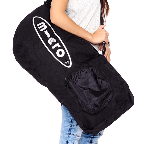 Torba do przenoszenia hulajnóg dwukołowych Micro czarna
