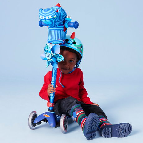 Wiatraczek Micro dinozaury