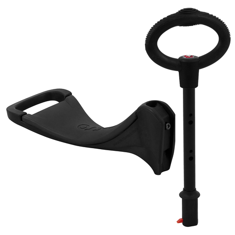 Zestaw Mini Micro Baby Seat (kierownica O-bar + siedzisko)