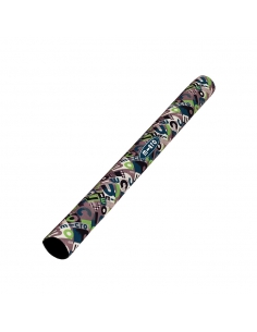 Rękaw na drążek hulajnogi Maxi Micro zielony word khaki