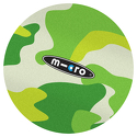 Rękaw na drążek hulajnogi Maxi Micro zielony moro