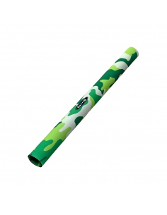 Rękaw na drążek hulajnogi Maxi Micro zielony moro