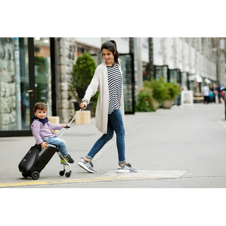 Micro Lazy Luggage