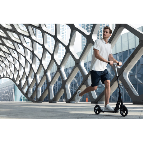 Hulajnoga Micro Suspension czarna