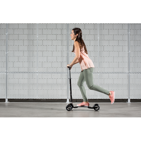 Hulajnoga Micro Kickboard Compact 2w1 czarna