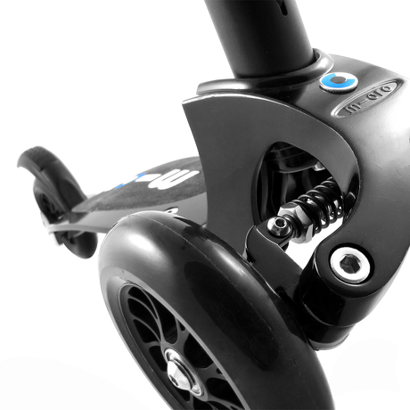 Hulajnoga Micro Kickboard Compact 2w1 czarna