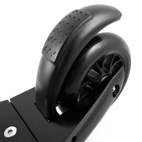 Hulajnoga Micro Kickboard Compact 2w1 czarna