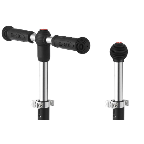 Hulajnoga Micro Kickboard Compact 2w1 czarna