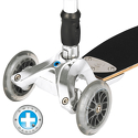 Hulajnoga Micro Kickboard Original 2w1 srebrna